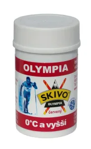 Viasz futás Skivo Olympia piros