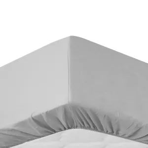 Sleepwise Soft Wonder-Edition, elasztikus ágylepedő, 140 - 160 x 200 cm, mikroszálas