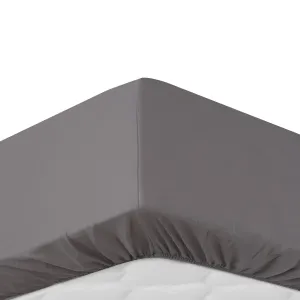 Sleepwise Soft Wonder-Edition, elasztikus ágylepedő, 140- 160 x 200 cm, mikroszálas #31208