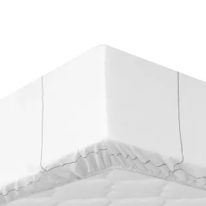 Sleepwise Soft Wonder-Edition, elasztikus ágylepedő, 140- 160 x 200 cm, mikroszálas #31227