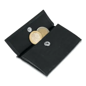 Slimpuro Coin Pocket RFID kártyavédelemmel a ZNAP Slim Wallets  8 és 12 termékekhez, gombbal #32185