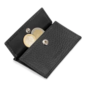Slimpuro Coin Pocket RFID kártyavédelemmel a ZNAP Slim Wallets  8 és 12 termékekhez, gombbal #678004