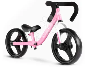 Tanulóbicikli összecsukható Folding Balance Bike Pink smarTrike alumíniumból, ergonomikus kormánnyal 2-5 éves korosztálynak