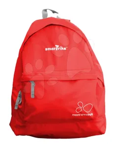 Női sportos hátizsák smarTrike extra könnyű cipzáras bp150 piros
