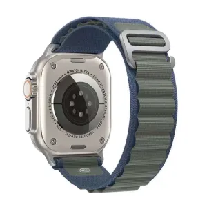 Alpesi Apple Watch Szíj - Kék - 38, 40, 41mm