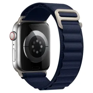 Alpesi Apple Watch Szíj - Midnight Blue - 38, 40, 41mm