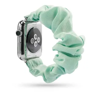 Frilly Apple Watch Szövet Szíj - Mint - 38, 40, 41mm