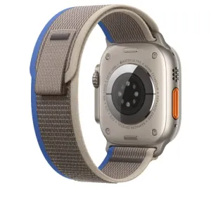 Terep Apple Watch Szíj - Kék szürke - 38, 40, 41mm