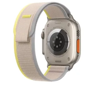 Terep Apple Watch Szíj - Sárga bézs - 42, 44, 45, 49mm