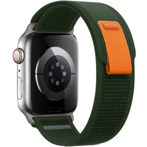 Terep Apple Watch Szíj - Zöld - 38, 40, 41mm