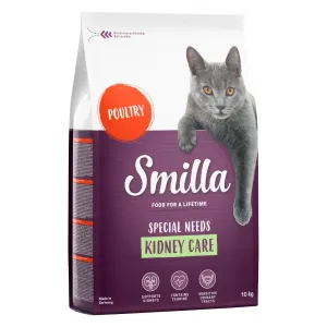 10kg Smilla Adult Kidney Care száraz macskatáp
