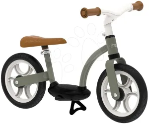 Tanulóbicikli Balance Bike Comfort Smoby ultrakönnyű 2,7 kg fémszerkezettel és halk gumikerekekkel 24 hó