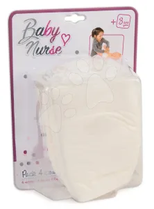 Pelusok Violette Baby Nurse Smoby 4 drb 27-50 cm játékbabának