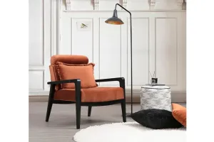 Design fotel Daphne fahéj - raktáron