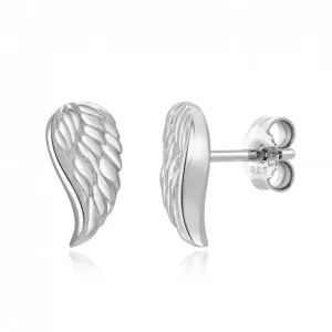 SOFIA ezüst fülbevaló angyalszárny  fülbevaló AEAE13123/R