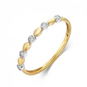 SOFIA aranygyűrű cirkóniával  gyűrű GEMBG27954-21 #741728