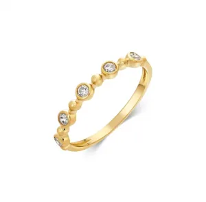 SOFIA aranygyűrű  gyűrű CAMR88274-CZ-YG #378419