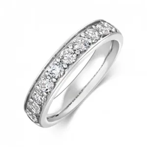 SOFIA DIAMONDS aranygyűrű gyémántokkal 1,00 ct  gyűrű BDRB00129WG