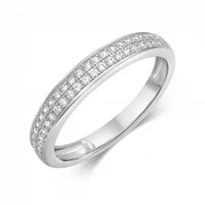 SOFIA ezüst gyűrű cirkóniával  gyűrű ANSR150769CZ1 #382363