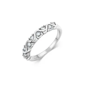 SOFIA ezüst gyűrű  gyűrű ANSR090079CZ1 #376337