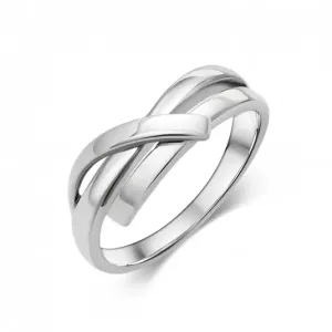 SOFIA ezüst összefonódó gyűrű  gyűrű DOZBKA-RGA #381544