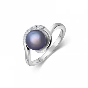 SOFIA ezüstgyűrű  gyűrű AEAR2275Z,BKFM/R #375942