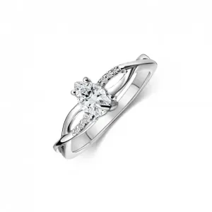SOFIA ezüstgyűrű  gyűrű AEAR3596Z/R #375079