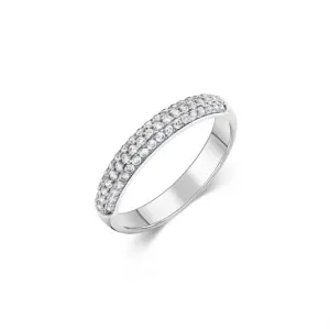 SOFIA ezüstgyűrű  gyűrű ANSR150515CZ1 #382454