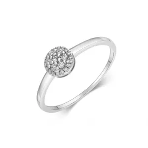 SOFIA ezüstgyűrű  gyűrű CK50705396109G #376568