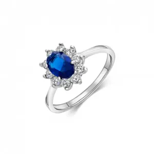 SOFIA ezüstgyűrű  gyűrű CORZB62705 #377911