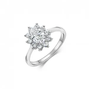 SOFIA ezüstgyűrű  gyűrű CORZB84299 #377922