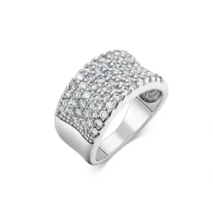 SOFIA ezüstgyűrű  gyűrű DOZCAC-RZA-ZW #386346