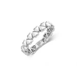 SOFIA ezüstgyűrű  gyűrű DOZEEZ-RGA #1430998