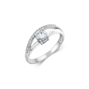SOFIA ezüstgyűrű  gyűrű DOZGAC-RZA-ZW #376296