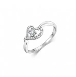 SOFIA ezüstgyűrű  gyűrű DOZGAD-RZA-ZW #376292