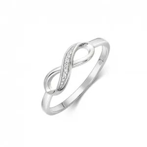 SOFIA ezüstgyűrű végtelenség  gyűrű AUSFYH0ZZ0P-ZY #629944