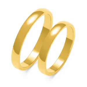SOFIA arany férfi gyűrű  karikagyűrű ZSA-101MYG