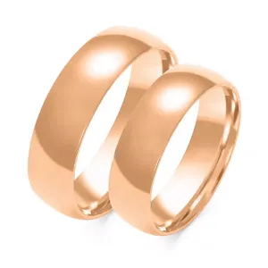 SOFIA arany férfi gyűrű  karikagyűrű ZSA-104MRG