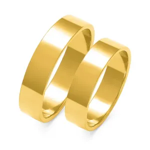 SOFIA arany férfi gyűrű  karikagyűrű ZSA-113MYG