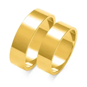 SOFIA arany férfi karikagyűrű  karikagyűrű ZSA-114MYG