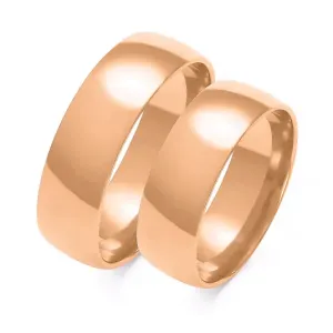 SOFIA arany női gyűrű  karikagyűrű ZSA-108WRG