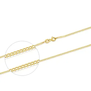 SOFIA arany női lánc  lánc R-ROAU-PAN-1,5-YG #1448801