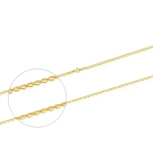 SOFIA arany női lánc  lánc R-ROSLZ01-2,6-YG