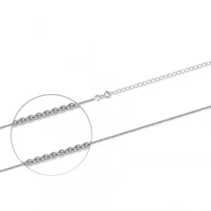 SOFIA ezüst lánc  lánc R-SP035RH #375784