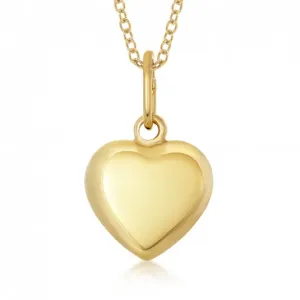 SOFIA arany szív medál  medál SJ115267.400