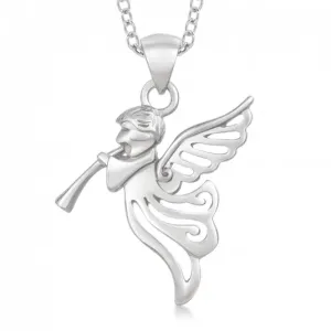 SOFIA ezüst angyal medál  medál COPOB63516