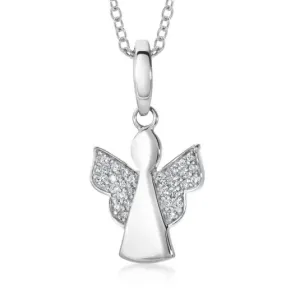SOFIA ezüst angyal medál  medál MO41374/00