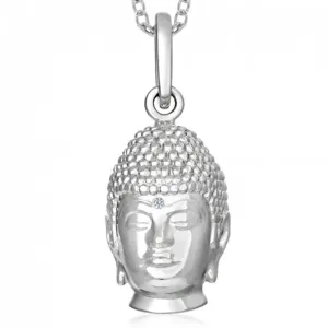 SOFIA ezüst Buddha medál  medál SJ230215.200