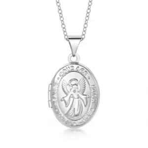 SOFIA ezüst kinyitható medalion  medál HNP31010-BLU