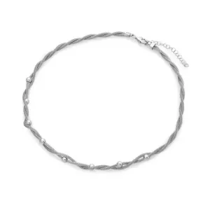 SOFIA ezüst nyaklánc  nyaklánc AMGLG615 #377522